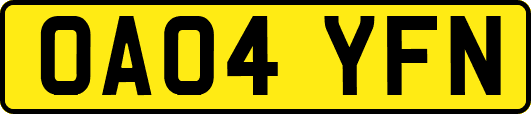 OA04YFN