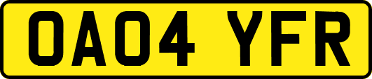 OA04YFR