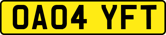 OA04YFT