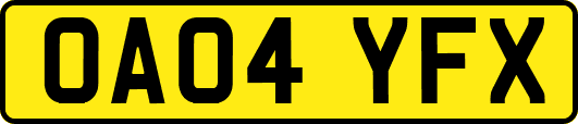 OA04YFX