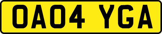 OA04YGA