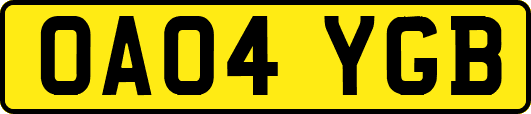 OA04YGB