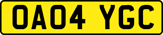 OA04YGC