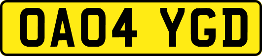 OA04YGD