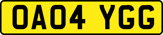 OA04YGG