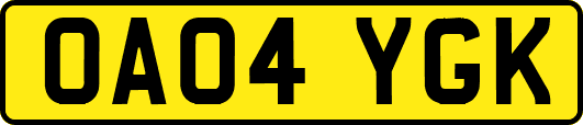 OA04YGK