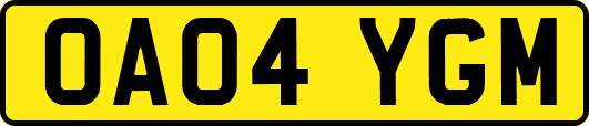 OA04YGM