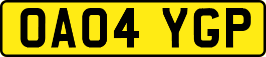 OA04YGP