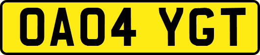 OA04YGT