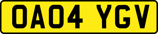 OA04YGV