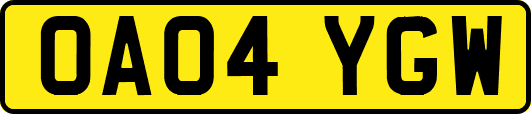 OA04YGW