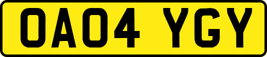 OA04YGY