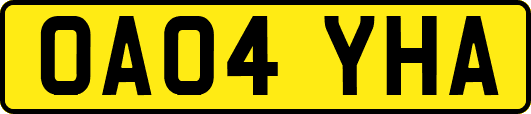 OA04YHA
