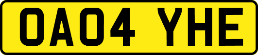 OA04YHE