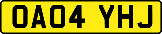 OA04YHJ