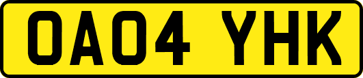 OA04YHK