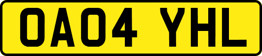 OA04YHL