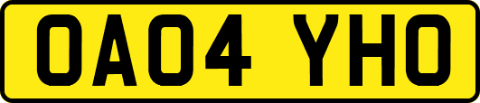 OA04YHO