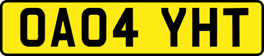 OA04YHT
