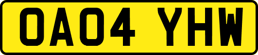 OA04YHW