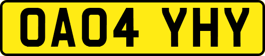 OA04YHY
