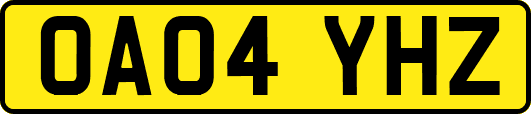 OA04YHZ