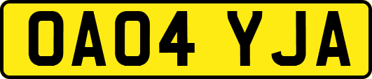 OA04YJA