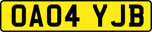 OA04YJB