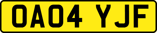 OA04YJF