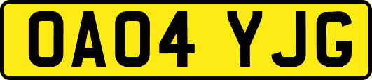 OA04YJG