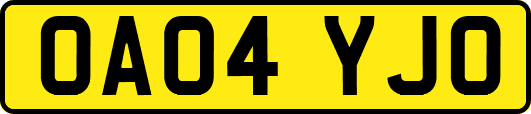 OA04YJO