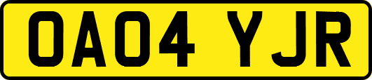 OA04YJR