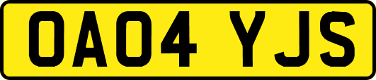 OA04YJS