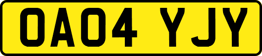 OA04YJY