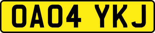 OA04YKJ