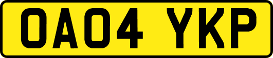 OA04YKP