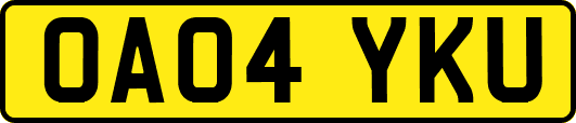 OA04YKU