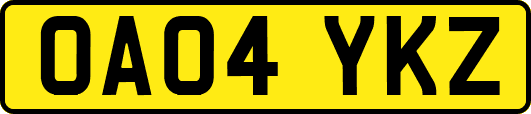 OA04YKZ