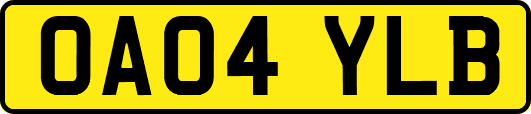 OA04YLB