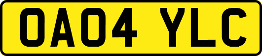 OA04YLC