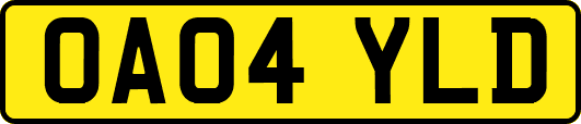OA04YLD
