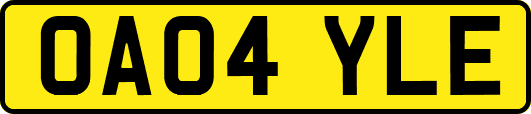 OA04YLE