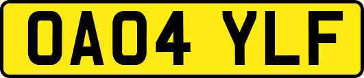 OA04YLF