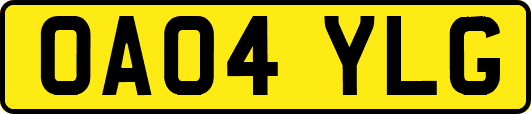 OA04YLG
