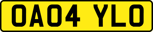 OA04YLO