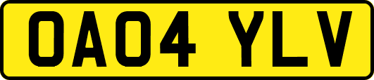 OA04YLV