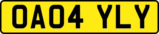 OA04YLY