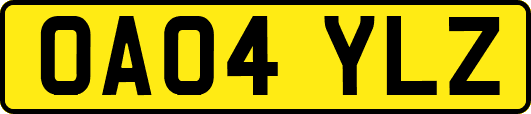 OA04YLZ
