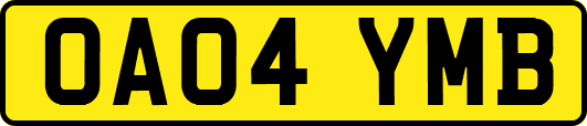 OA04YMB