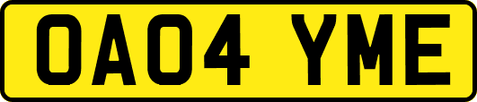 OA04YME
